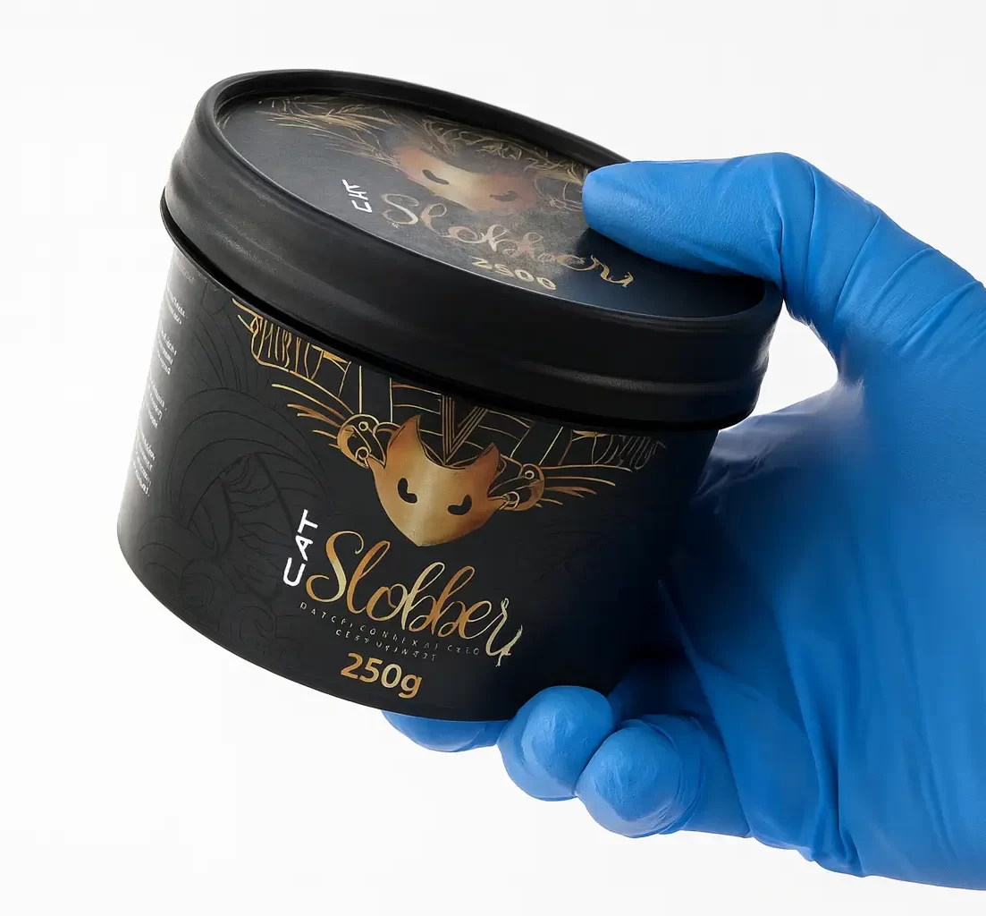Creme Para Tatuagens 250g Baunilha Electric Ink Cat Slobber (4)
