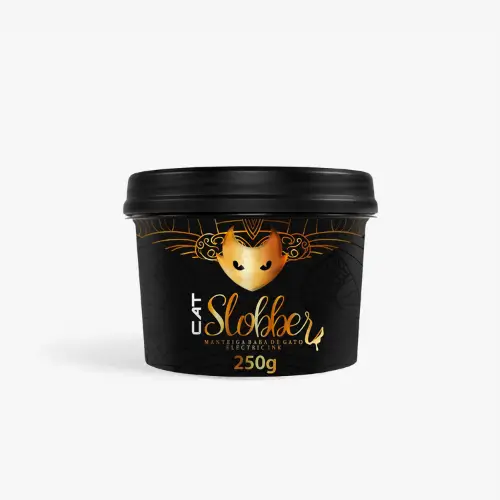 Creme Para Tatuagens 250g Baunilha Electric Ink Cat Slobber (4)